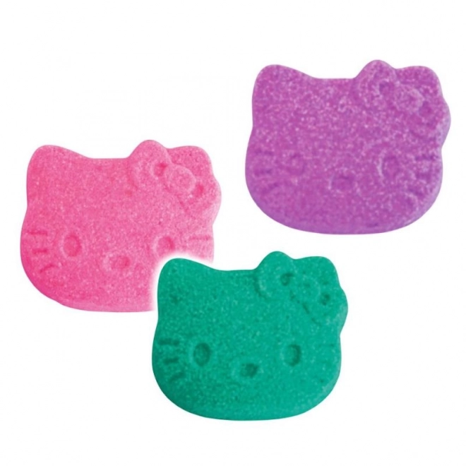 Hello Kitty Bath Bomb Mini Pack