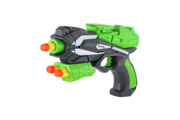 Orange Foam Dart Gun – Orange