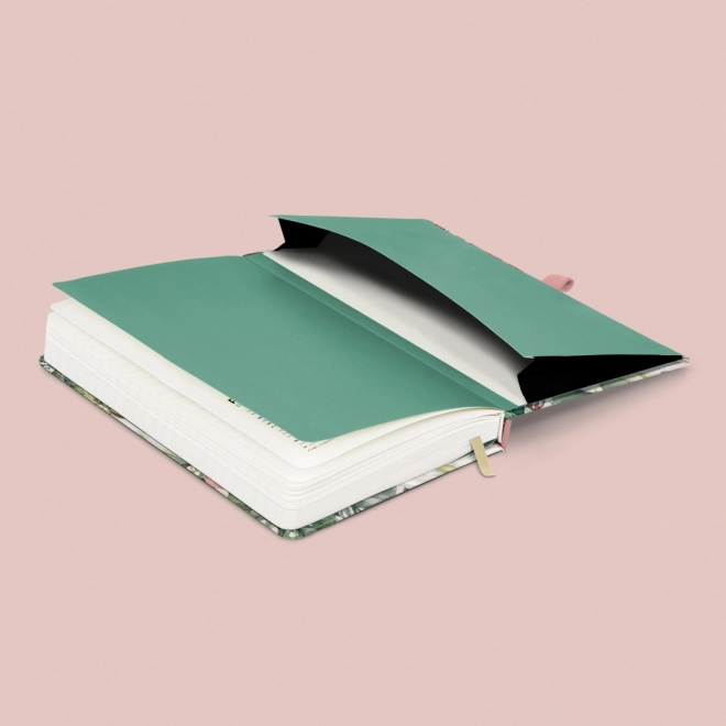 Classic Lined Notebook with Elastic Closure