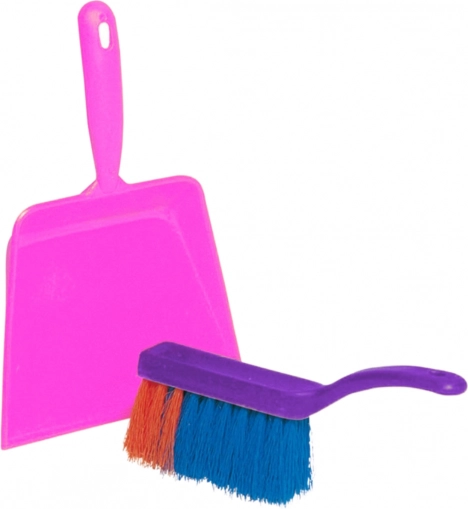 Compact size for little helpers