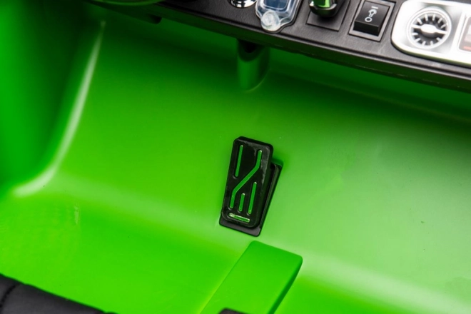 Electric Ride-On CAR Mercedes G63 XXL Green