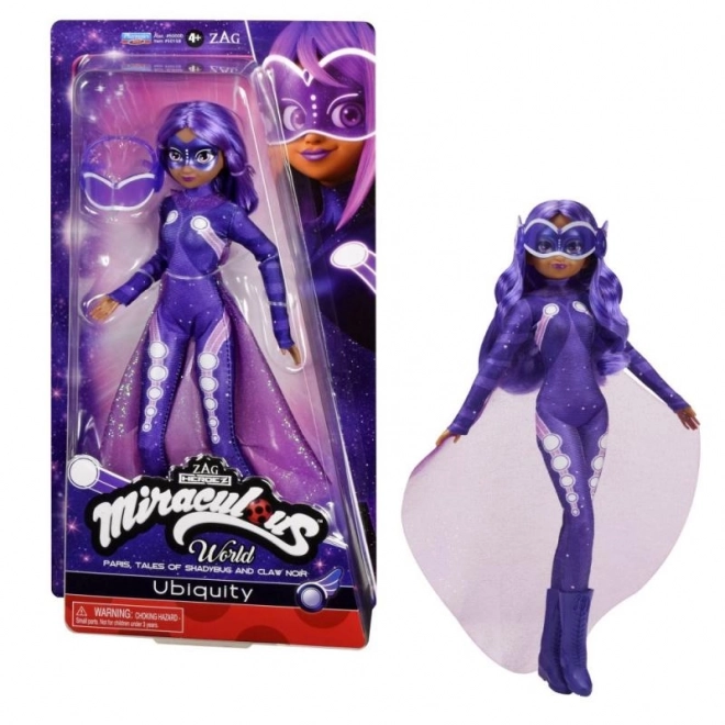 Miraculous: Ladybug and Cat Noir Alya Doll