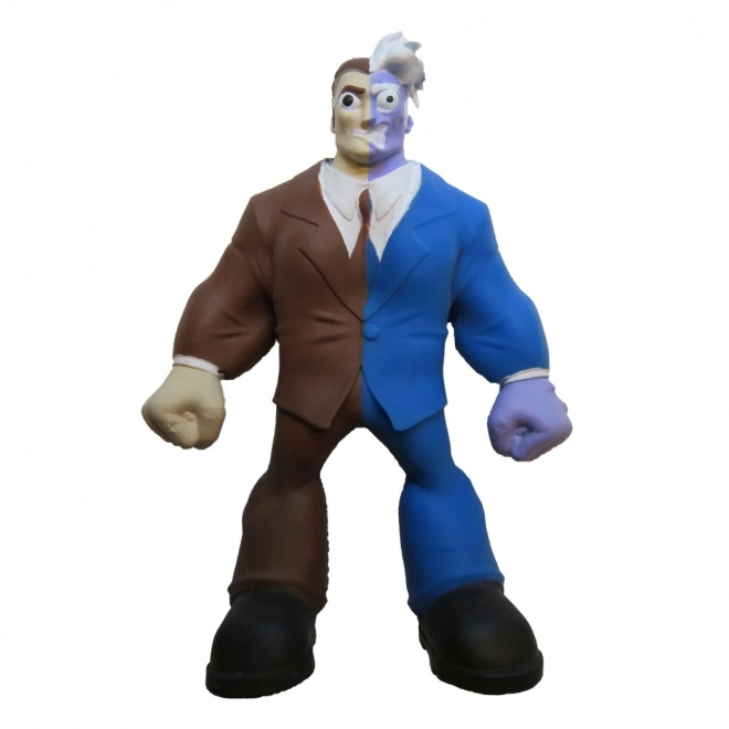 Stretchable Superhero Silicone Figures