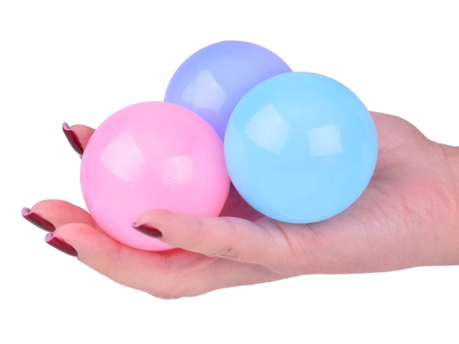 Colorful Pastel Balls for Dry Ball Pit