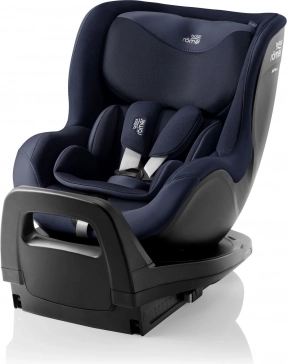 Seggiolino auto Dualfix stile Night Blue