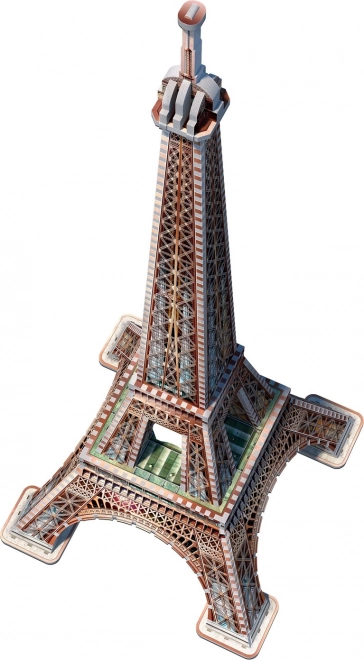 3D Puzzle Eiffel Tower by WREBBIT