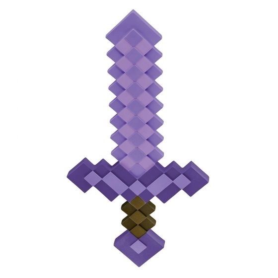 Minecraft Enchanted Sword