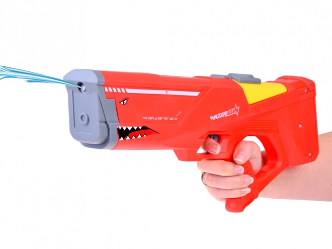 Automatic Water Gun Fun for Endless Water Play