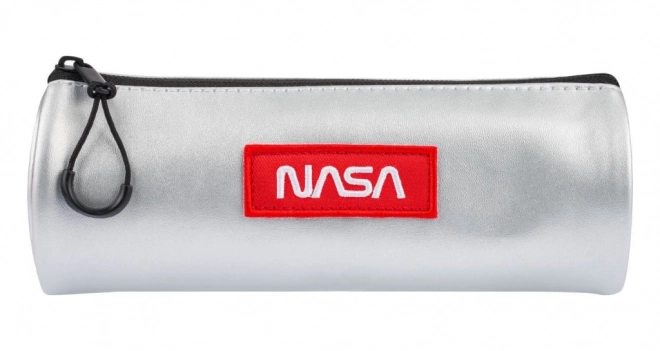 Baagl NASA Silver Pencil Case