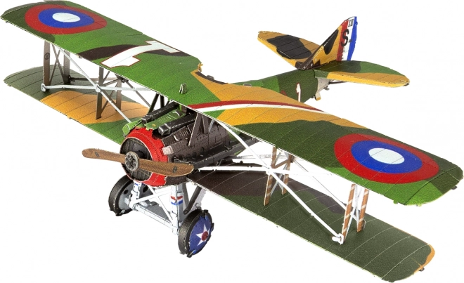 Sestavljanka 3D model SPAD S.XIII od Metal Earth