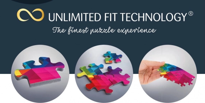 TREFL Puzzle Vesmírna mágia: Súhvezdia 1000 dielikov