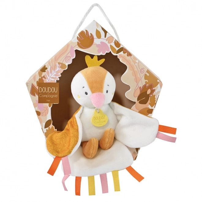 Music Plush Bird Gift Set