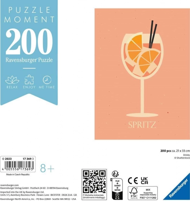 Ravensburger Puzzle Moment Drink