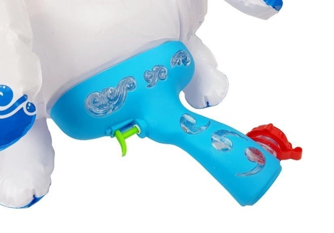 Large Inflatable Unicorn Water Gun