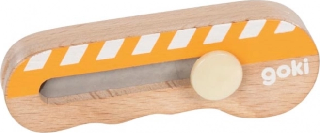 Goki Wooden Knife