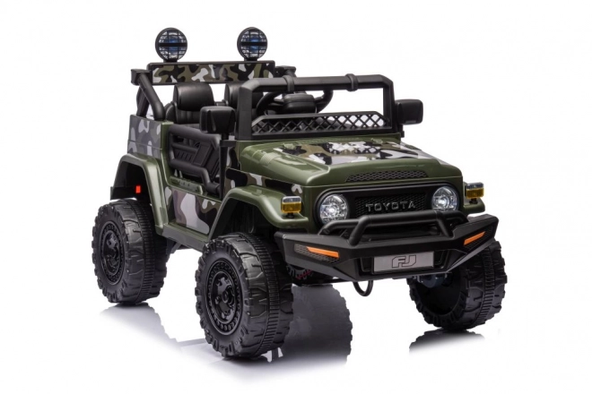 Toyota FJ Moro 4x4 Battery Car