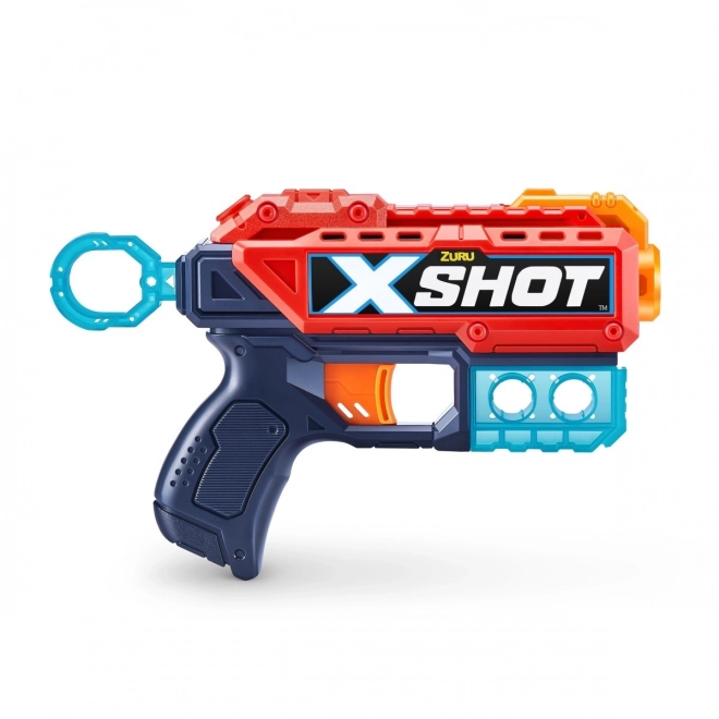 X-Shot Excel Kickback Blaster with 8 Darts