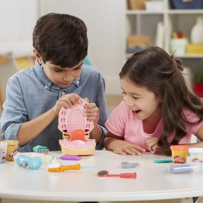 Play-Doh Dentist Drill 'N Fill Set