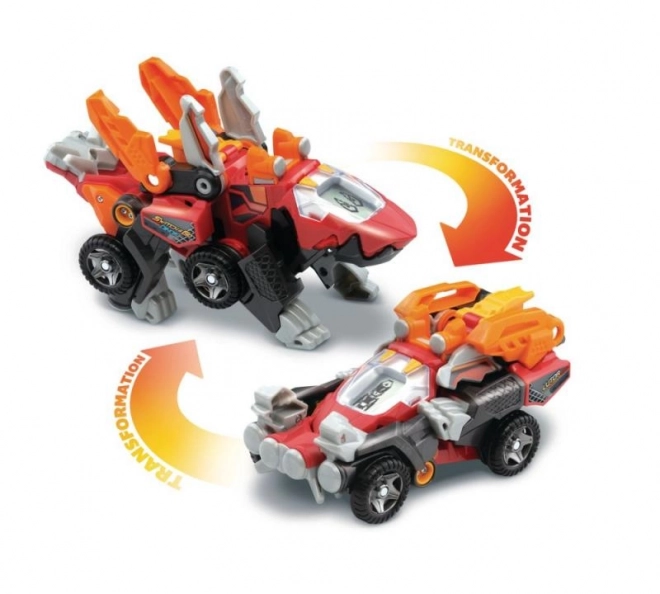 Vtech Talking Super Stegosaurus Car