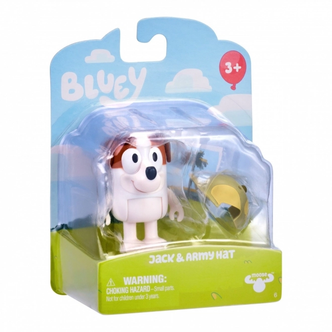 Bluey Playtime Figurine Assortment