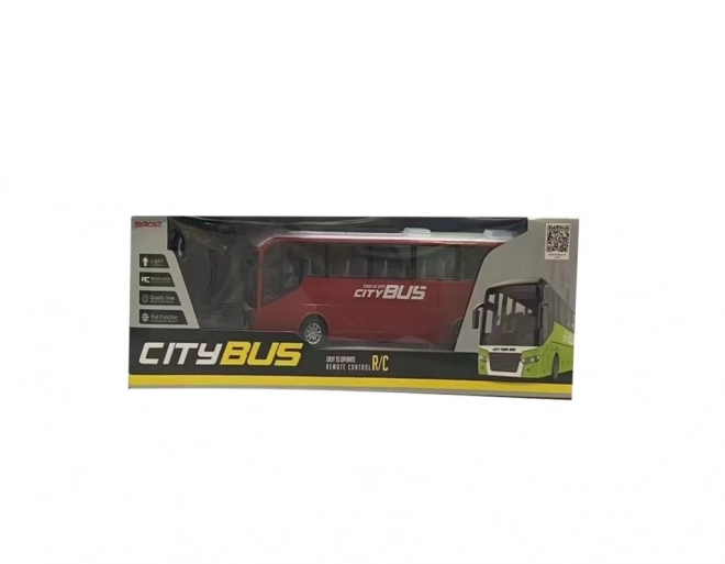 Remote Controlled Bus CITY BUS