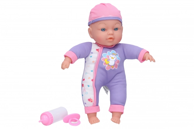 Baby Doll with Sound Effects