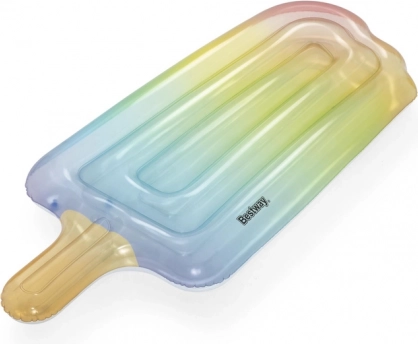 Inflatable Water Mattress Shaped Like an Ice Cream by Bestway