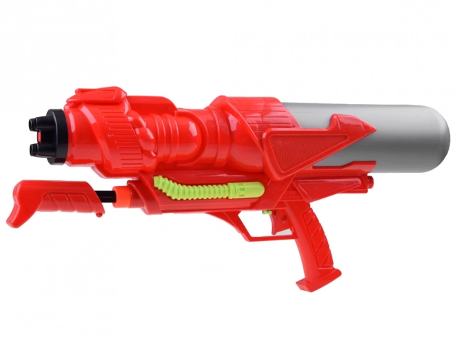 Large Red Water Gun Toy