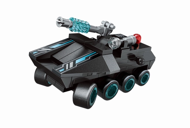 Qman Shadow Pulse Combat Vehicle