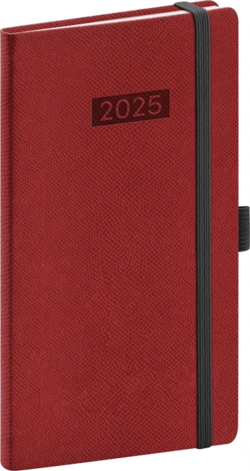 Pocket Diary 2025 Bordeaux