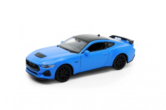 Welly 2024 Ford Mustang GT model car