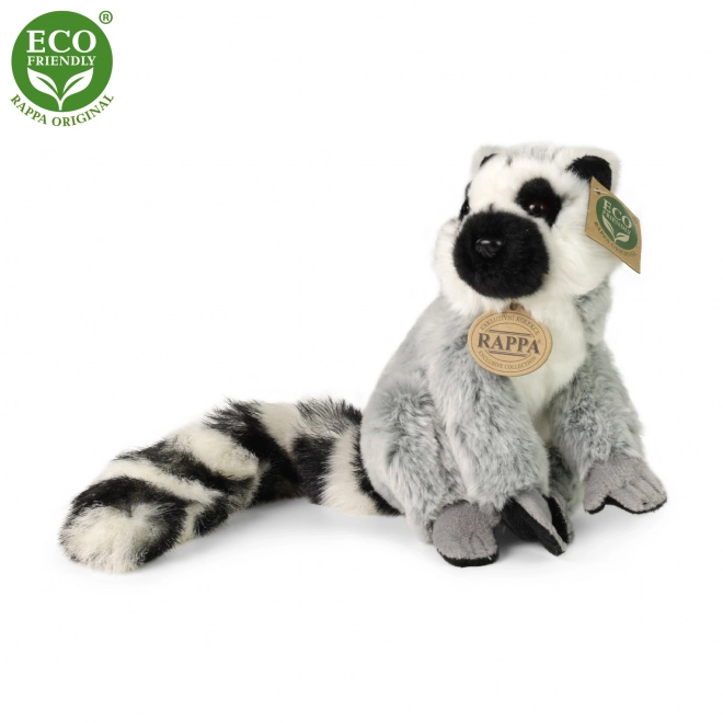 Eco-Friendly Plush Lemur Toy