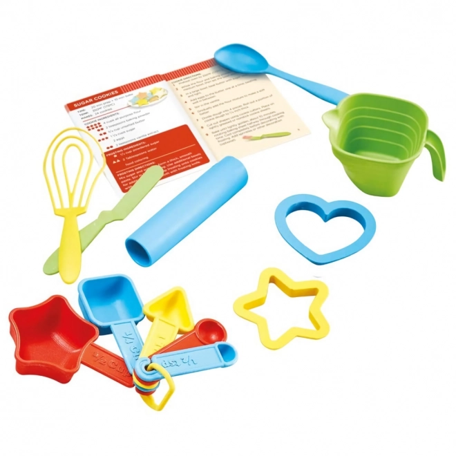 Green Toys Baking Set