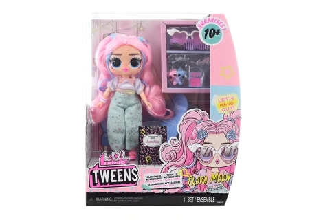 Lol Surprise Tweens Doll Flora Moon