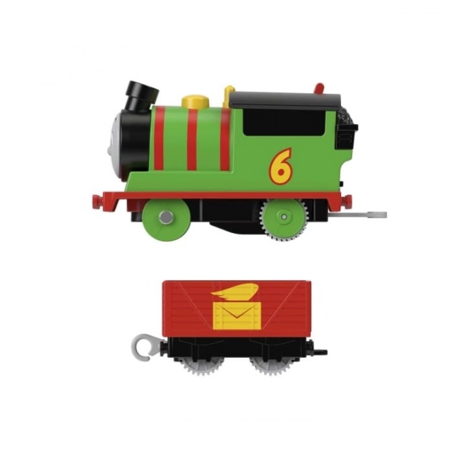 Fisher-Price Thomas & Friends Motorized Percy Train