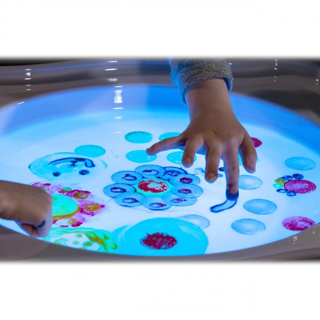 Magic Light Table Sand and Water Tray