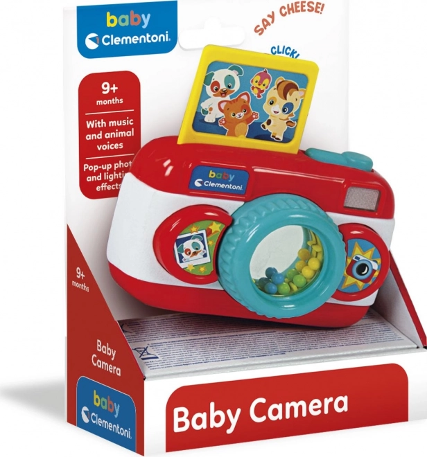 Baby Camera Toy