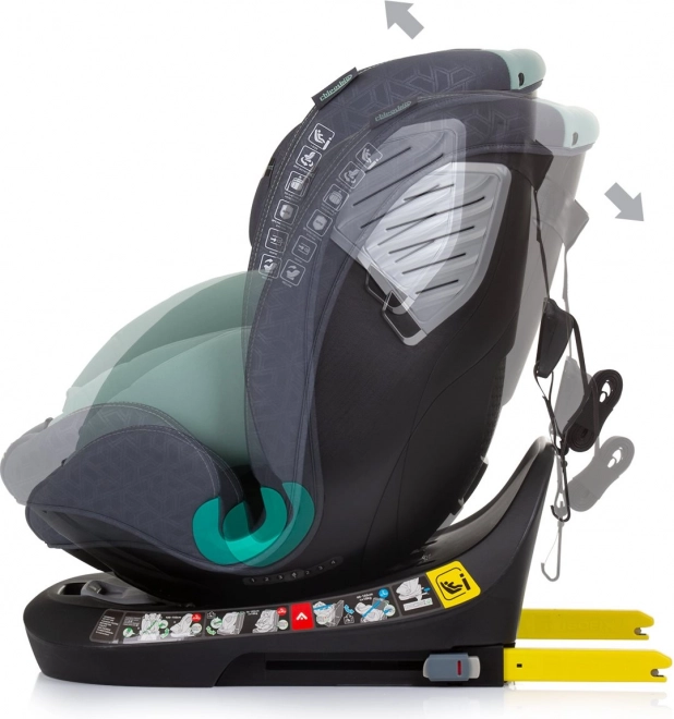 Chipolino Supreme Convertible Car Seat