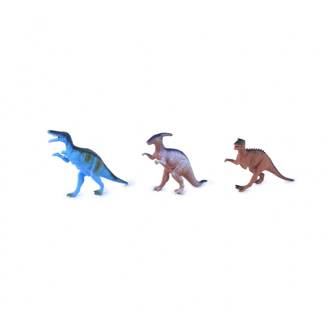 Dinosaur Figurine Set