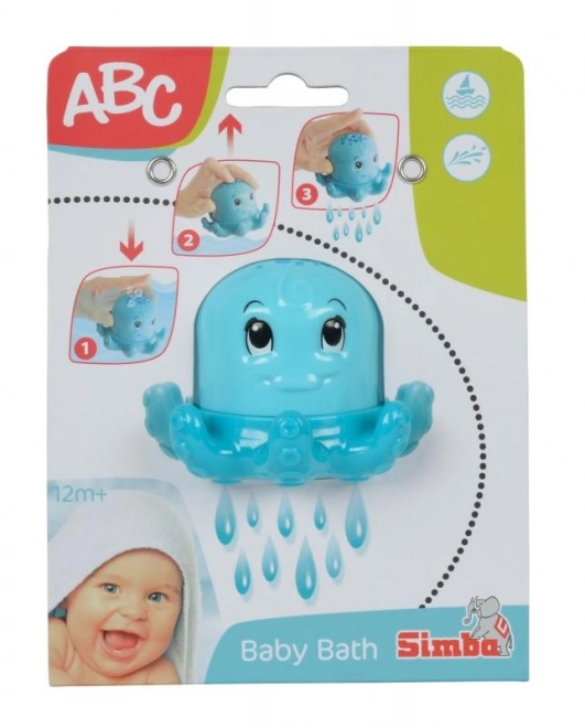 Octopus Bath Toy