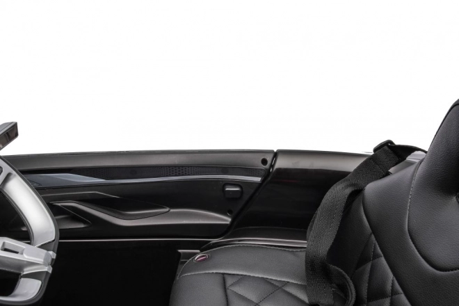 Electric Car BMW i4 4x4 Black