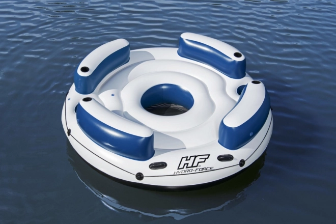 Floating Island Lazy Dayz 4-Person by Bestway