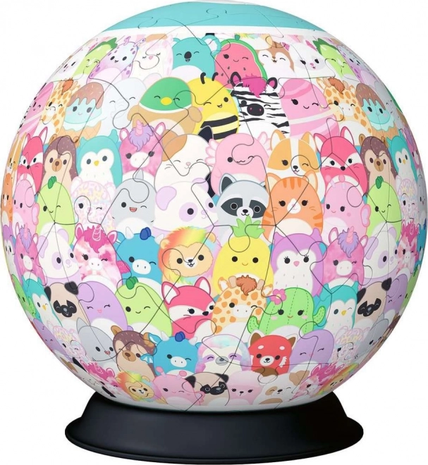 Ravensburger 3D Puzzle Ball Squishmallows