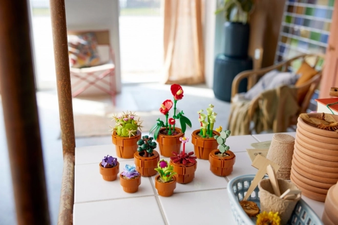 Lego botanical small plants