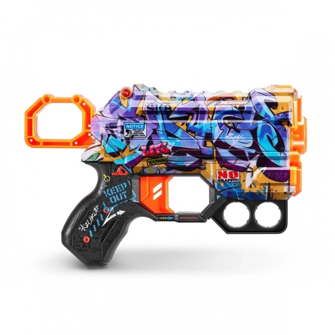 Launcher SKINS MENACE (8 darts) pattern D