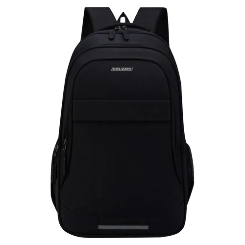 Large Black Backpack 30L