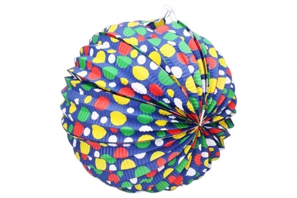 Lantern Ball 30cm, 5 Patterns