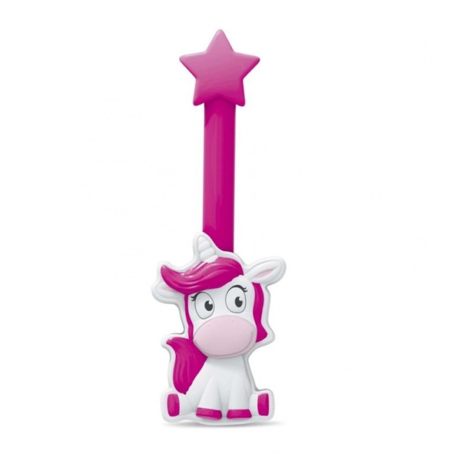 Inkee Unicorn Magic Wand with Fizzing Drops