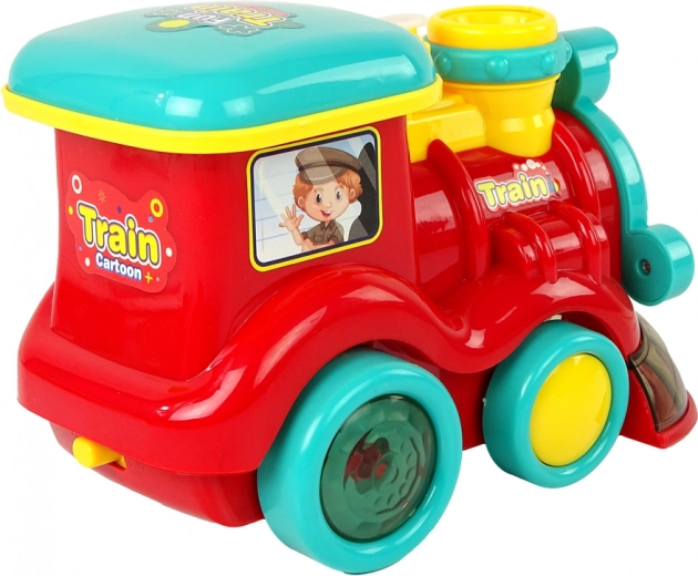 Luci e allegre melodie