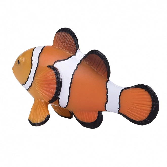 Realistic Animal Figure Mojo Clownfish